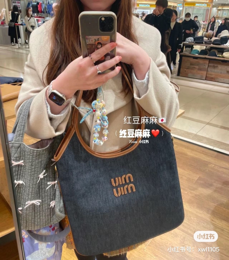 Miu Miu Tote Bags